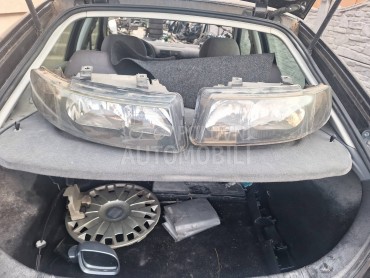 farovi za Seat Leon