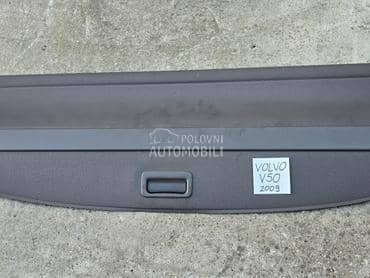 Roletna polica gepeka za Volvo V50