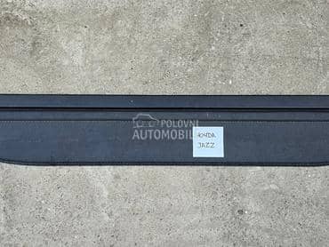 Roletna, polica gepeka za Honda Jazz