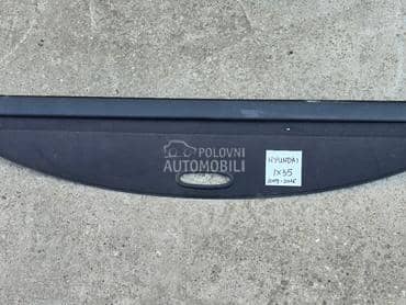 Roletna, polica gepeka za Hyundai ix35 od 2009. do 2016. god.