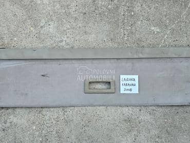 Roletna za Renault Laguna od 2007. do 2015. god.