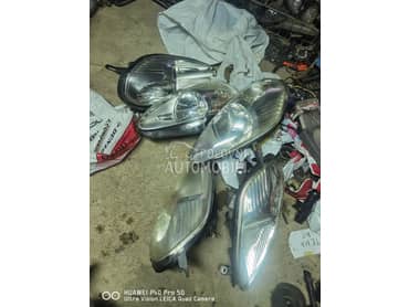 farovi za Fiat Grande Punto