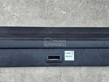 Roletna, polica gepeka za Renault Megane od 2002. do 2008. god.