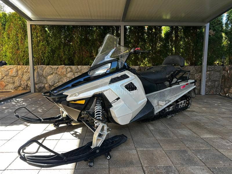 Polaris indy 550 lxt