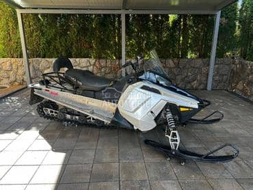 Polaris indy 550 lxt