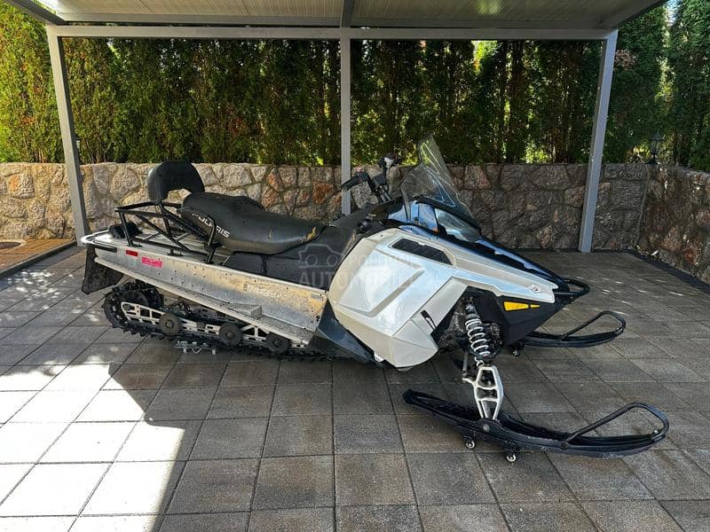 Polaris indy 550 lxt