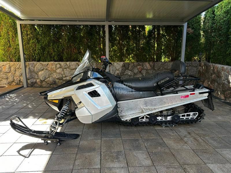 Polaris indy 550 lxt