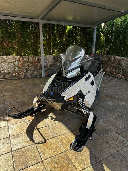 Polaris indy 550 lxt