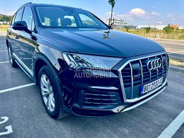 Audi Q7 55 TFSI e quattro