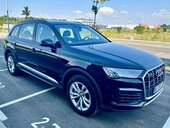 Audi Q7 55 TFSI e quattro