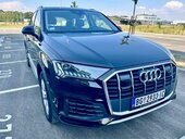 Audi Q7 55 TFSI e quattro