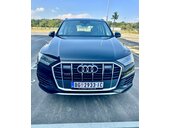 Audi Q7 55 TFSI e quattro