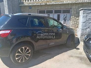 hauba za Nissan Qashqai od 2007. do 2021. god.