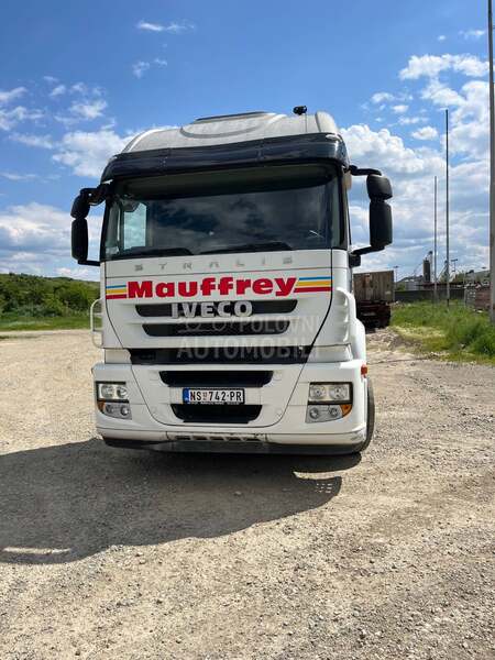 Iveco Stralis