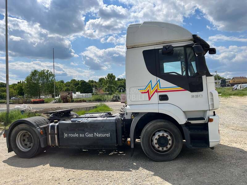 Iveco Stralis