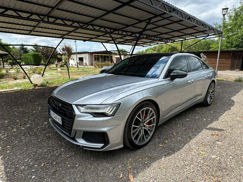Audi A6 S6 50 Tdi S line
