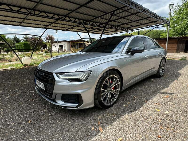 Audi A6 S6 50 Tdi S line