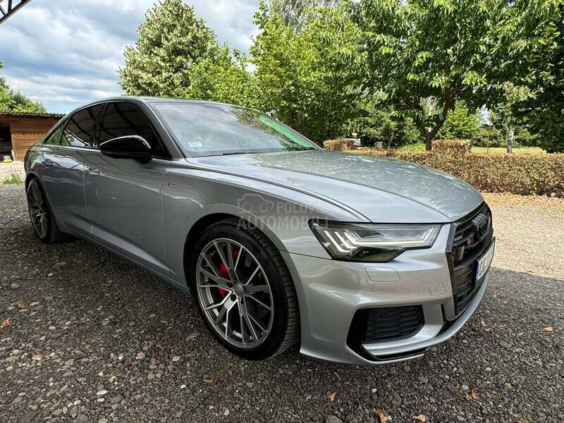 Audi A6 S6 50 Tdi S line