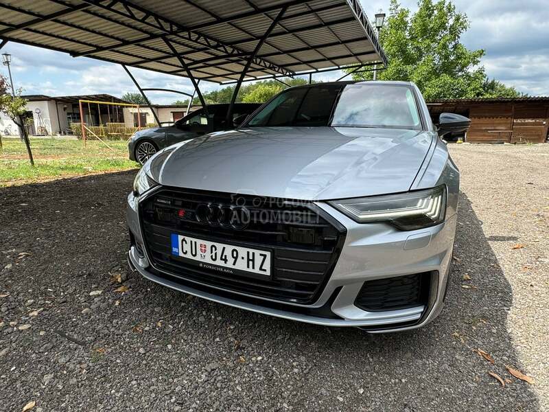 Audi A6 S6 50 Tdi S line