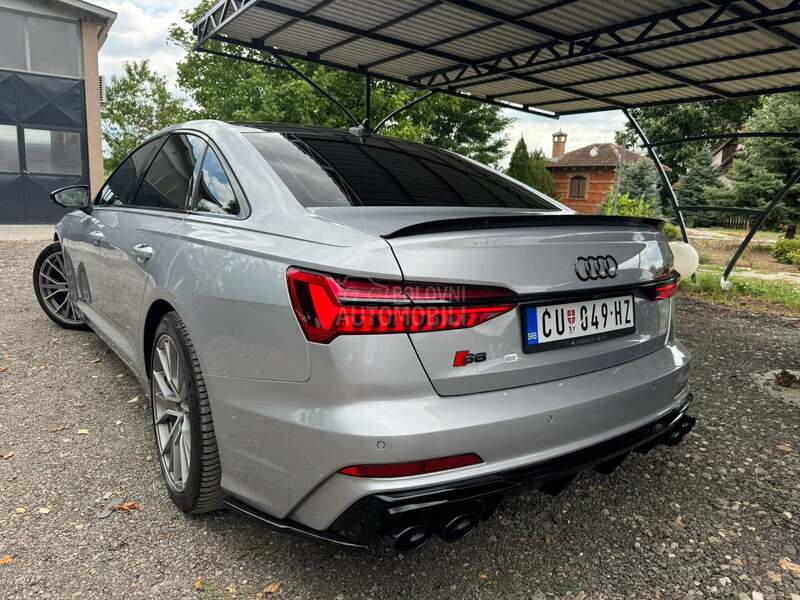 Audi A6 S6 50 Tdi S line