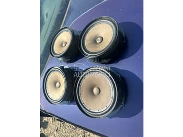 Zvucnik za Volkswagen Touran