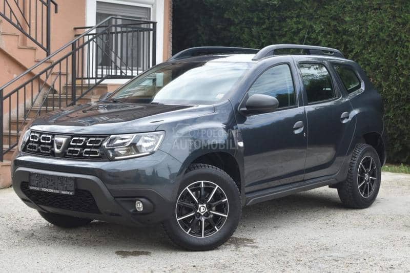 Dacia Duster 1.5 DCI/ODL.I.ČNA