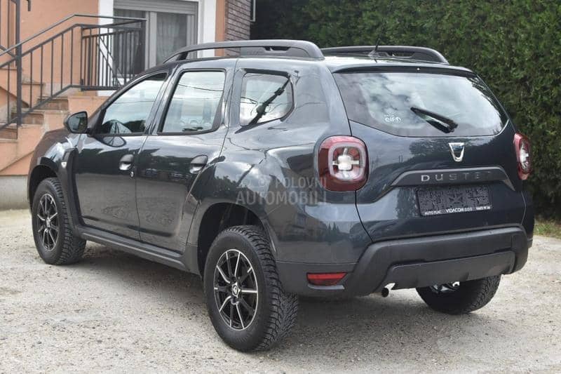 Dacia Duster 1.5 DCI/ODL.I.ČNA