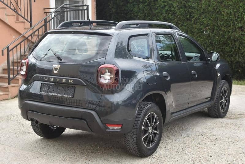 Dacia Duster 1.5 DCI/ODL.I.ČNA