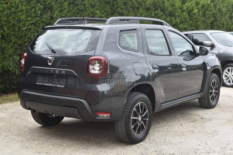 Dacia Duster 1.5 DCI/ODL.I.ČNA