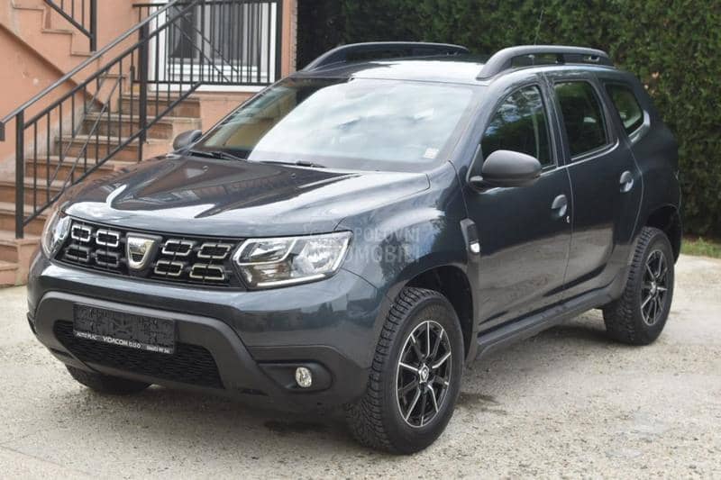 Dacia Duster 1.5 DCI/ODL.I.ČNA