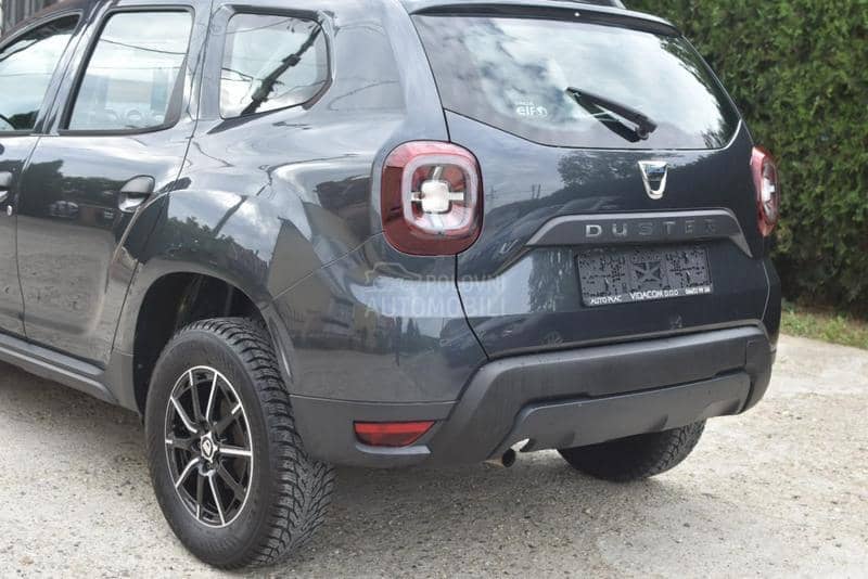 Dacia Duster 1.5 DCI/ODL.I.ČNA