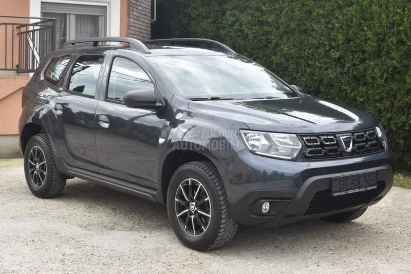 Dacia Duster 1.5 DCI/ODL.I.ČNA