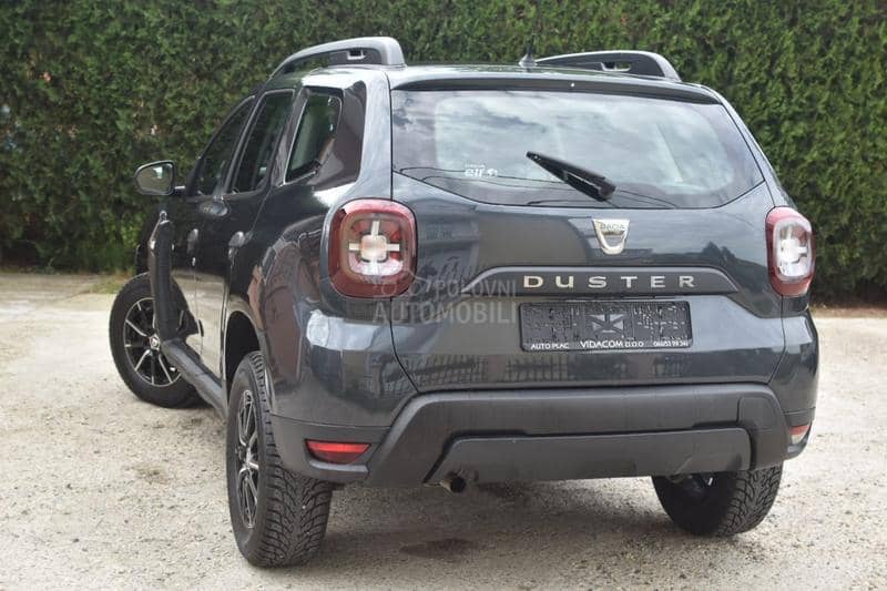 Dacia Duster 1.5 DCI/ODL.I.ČNA