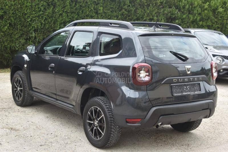 Dacia Duster 1.5 DCI/ODL.I.ČNA