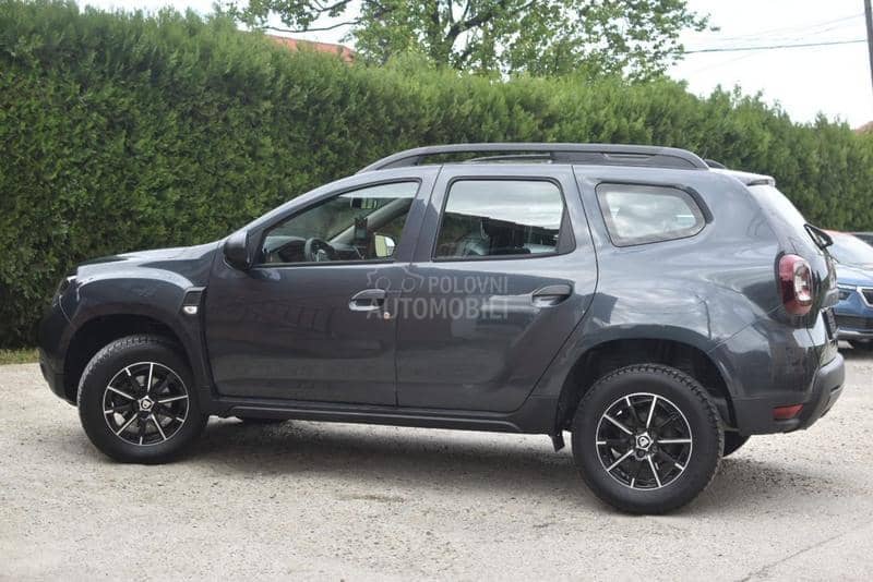 Dacia Duster 1.5 DCI/ODL.I.ČNA