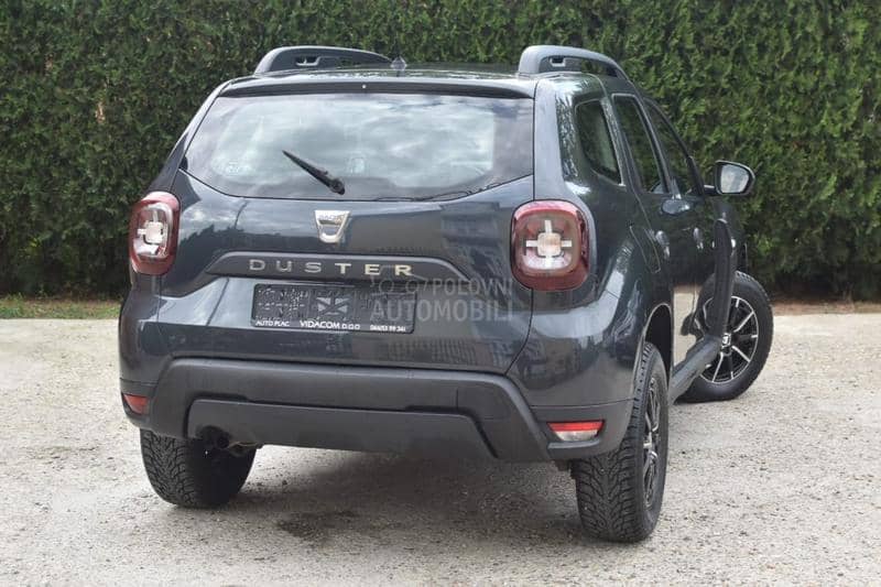 Dacia Duster 1.5 DCI/ODL.I.ČNA