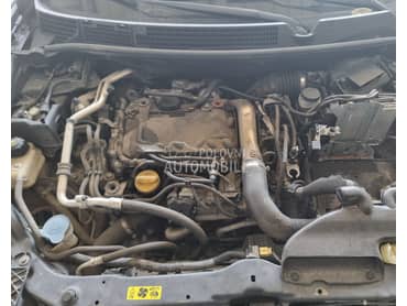 Motor 2.0dci 4x4 za Nissan Qashqai, X-Trail, Qashqai + 2