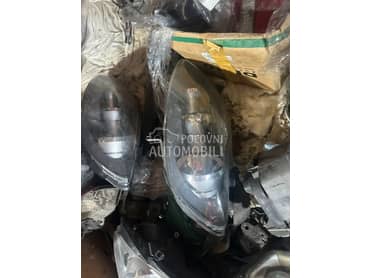 Farovi za Volkswagen Golf Plus od 2004. do 2008. god.