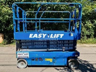 Genie GS 2646 NAJAM / PRODAJA