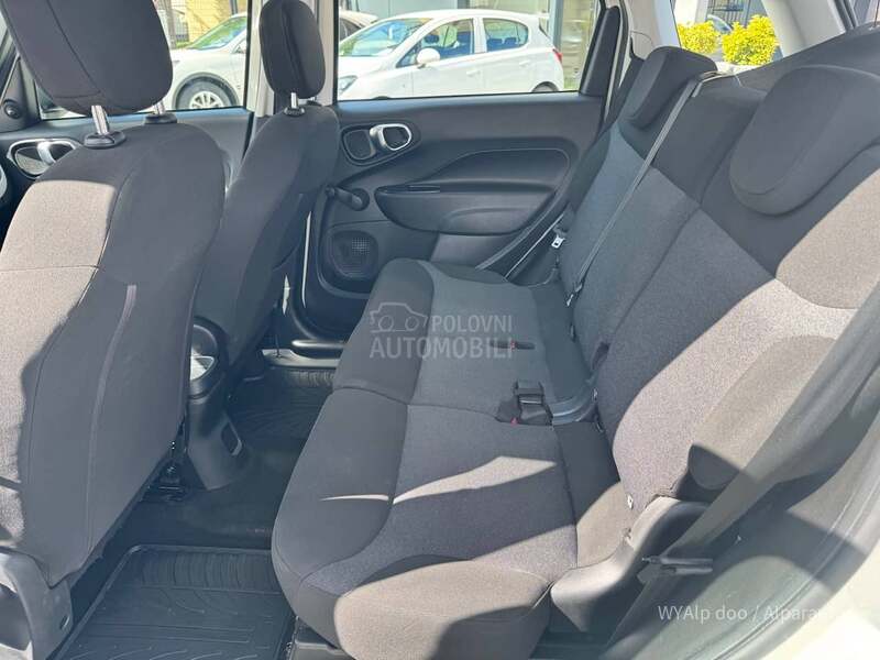 Fiat 500L 1.3 MJET
