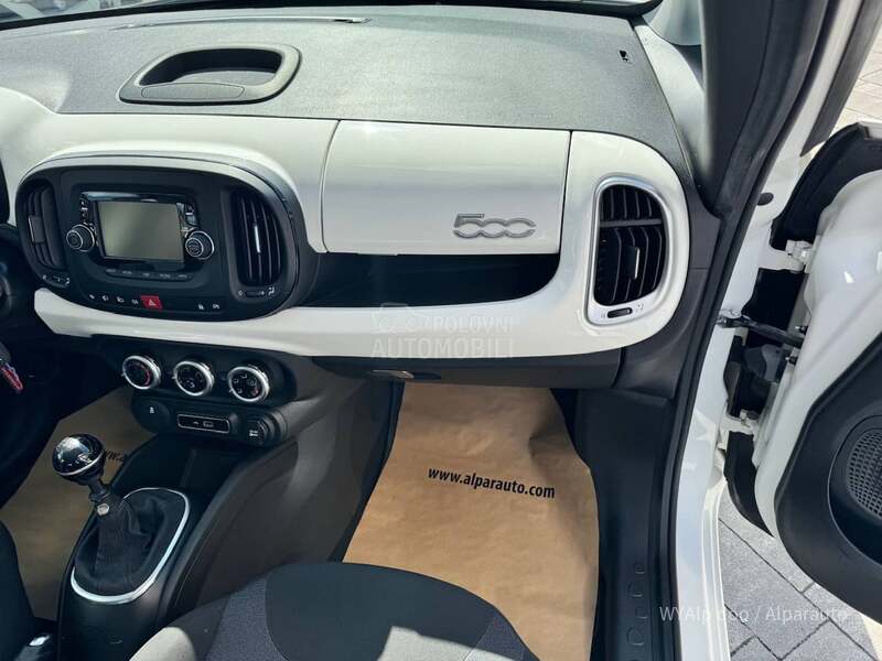Fiat 500L 1.3 MJET