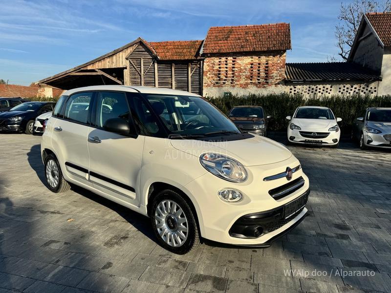 Fiat 500L 1.3 MJET