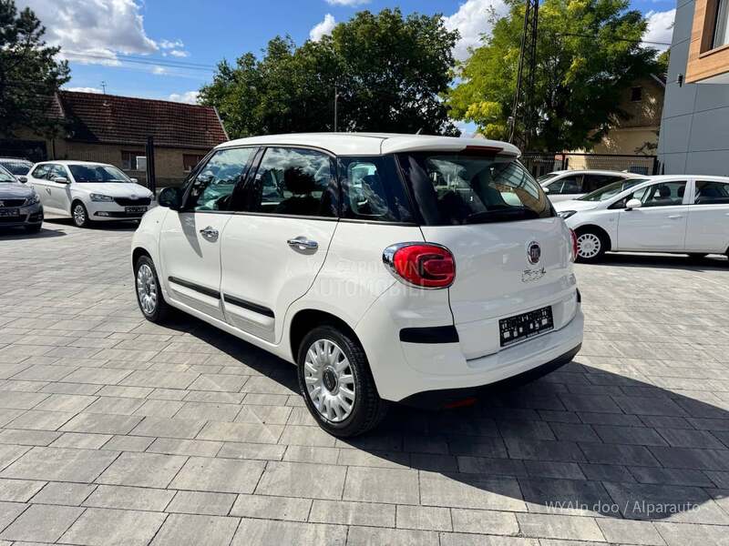 Fiat 500L 1.3 MJET
