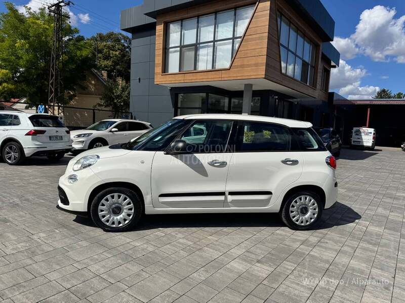 Fiat 500L 1.3 MJET