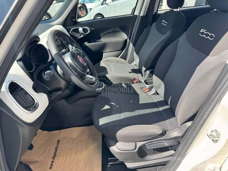 Fiat 500L 1.3 MJET