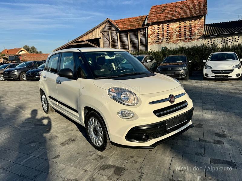 Fiat 500L 1.3 MJET