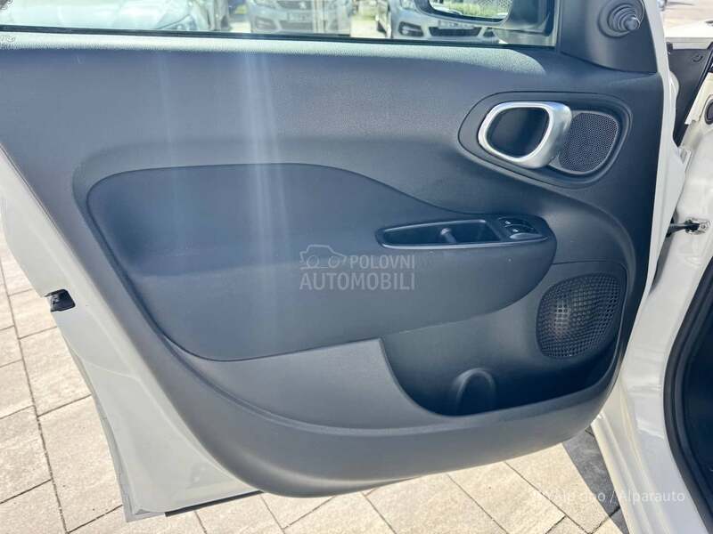 Fiat 500L 1.3 MJET