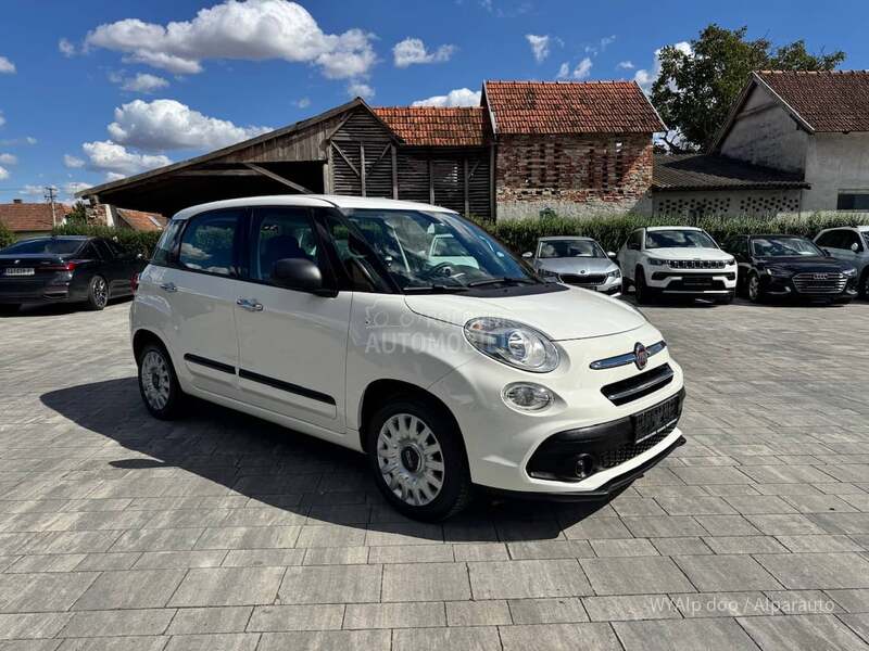 Fiat 500L 1.3 MJET