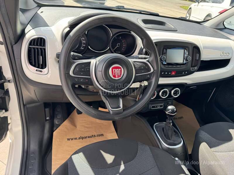 Fiat 500L 1.3 MJET