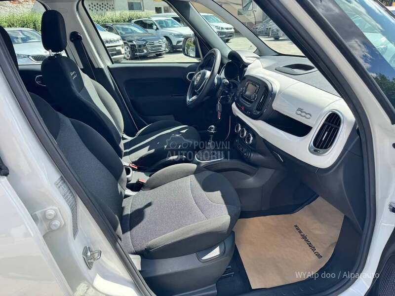 Fiat 500L 1.3 MJET